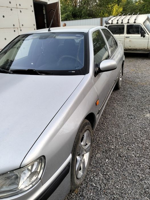 Продам авто Peugeot 406