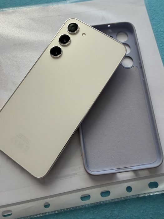 Samsung Galaxy S23 plus 256GB