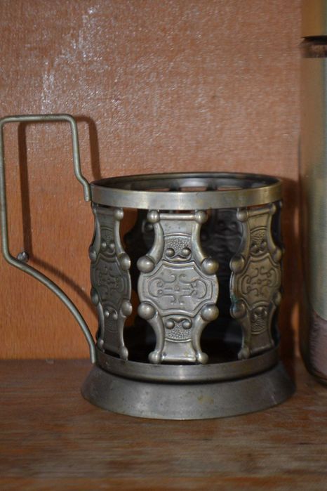 Стар подстаканник ссср 12 броя