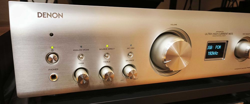 Denon PMA-1700NE