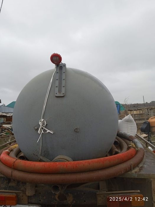 Продам Газ 53 ассенизатор