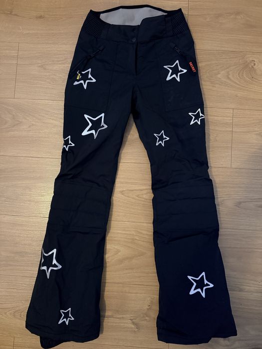 Pantaloni ski Rossignol JCC stellar