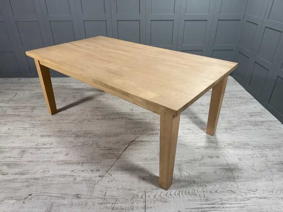 Трапезна маса, бук масив К098-Д