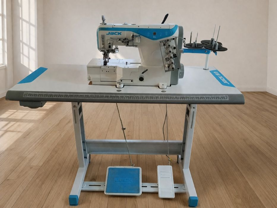 Jack W4 holati raspashivalka holati ideal