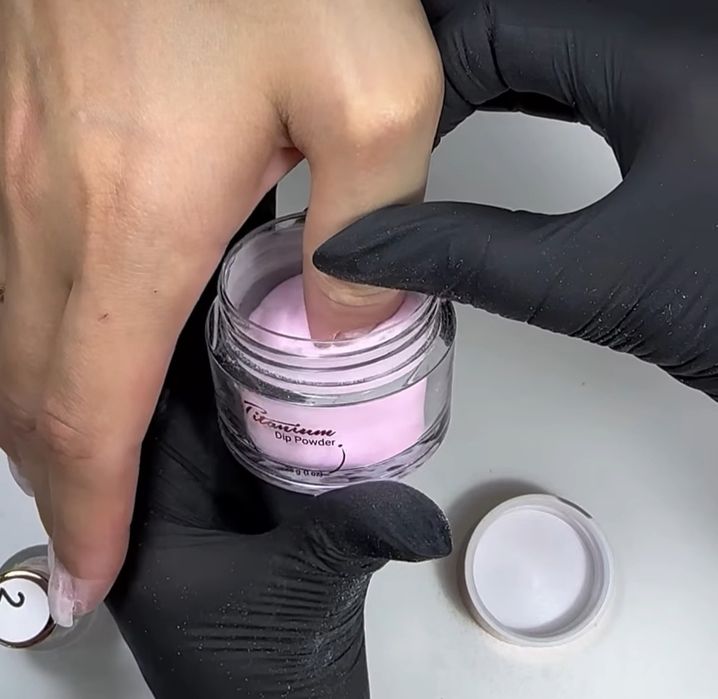 Дип система для маникюра