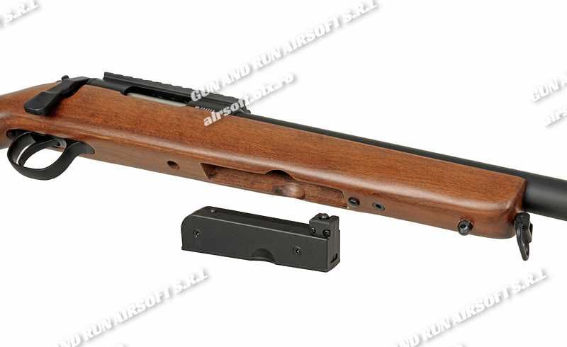 Pusca Excepțională Airsoft, Ultra-Puternică, Arc Bun [MODIFICATA] !!