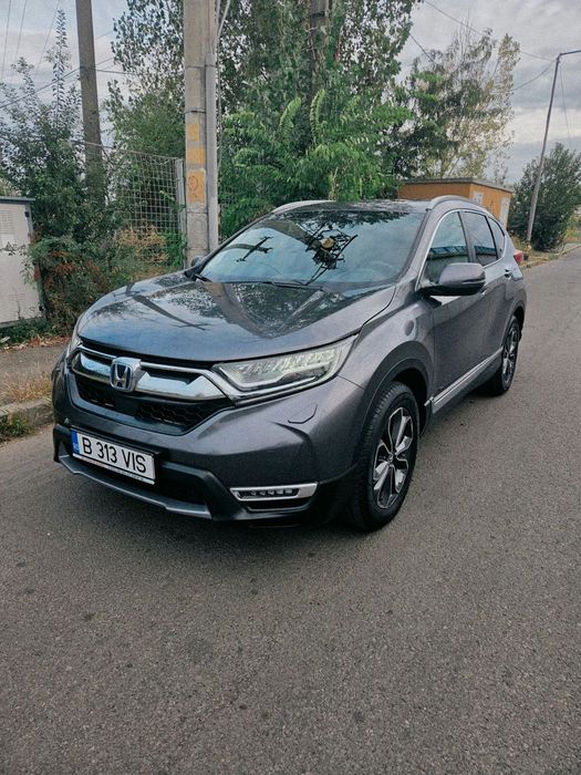 Honda CR-V Honda CR-V Executive Hybrid 4x4 - Doar 40.916km - Stare Nouă - Garanti