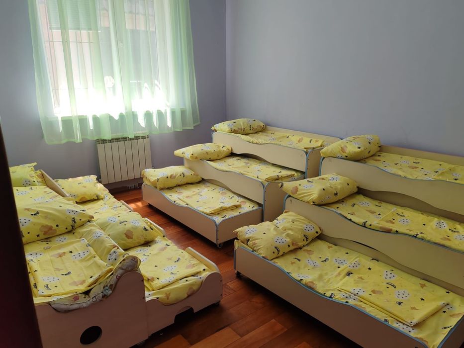 Детское постельное белье с сертификатом