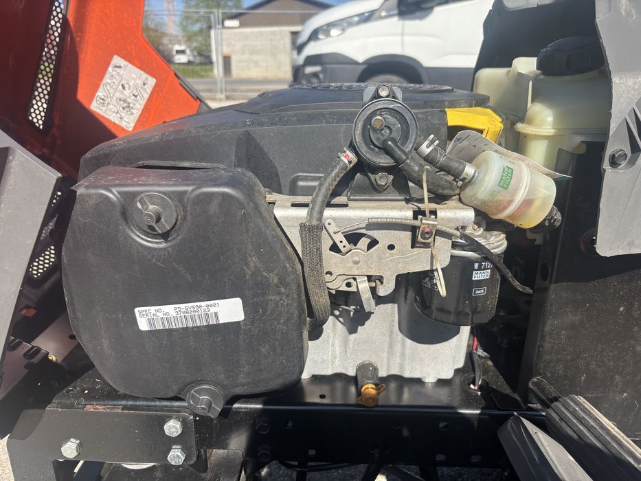 Хускварна CTH-191- 19HP