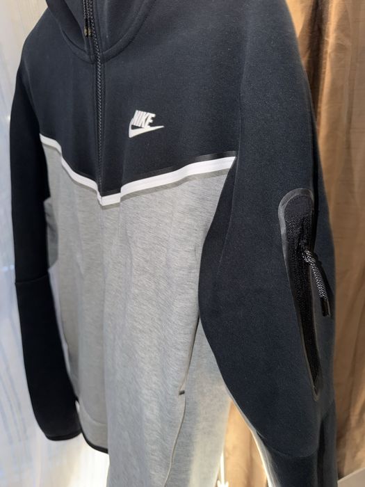 Nike tech fleece горнище