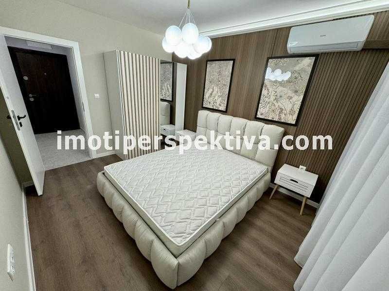 Продава се Двустаен апартамент в Пловдив, Остромила - 65 кв.м за 1839 €/кв.м - Снимка #4