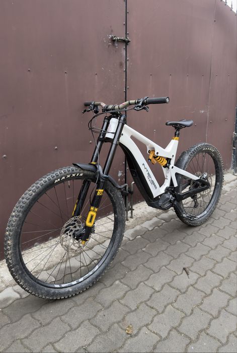 Bicicleta electrica Intense Tazer Mx Pro
