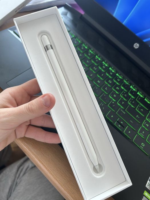 Apple pencil generația 1 lightning connector