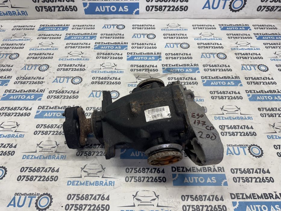 grup spate bmw e90 e91 2,0d 177 cp