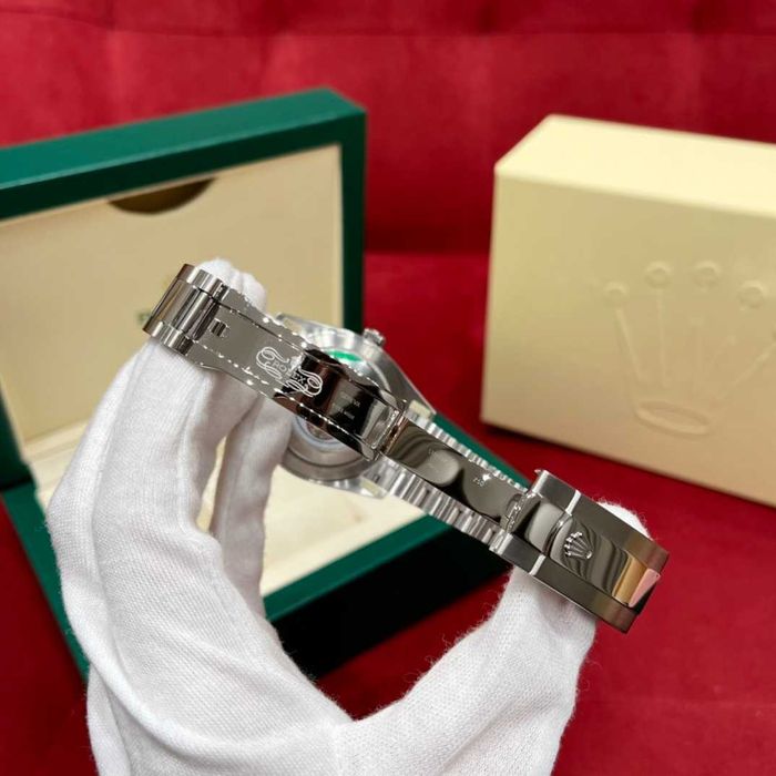 Мъжки часовник Rolex Datejust 41 с автоматичен механизъм