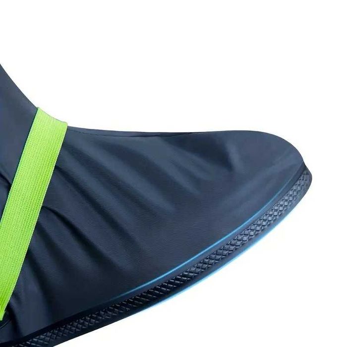 Водоустойчиви калъфи за спортни обувки (XL) за многократна употреба.