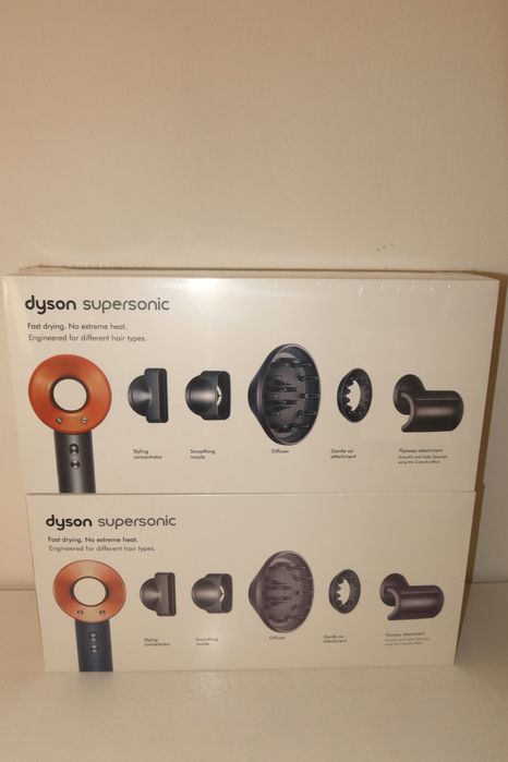 (НОВ) Dyson Supersonic и Supersonic Nural