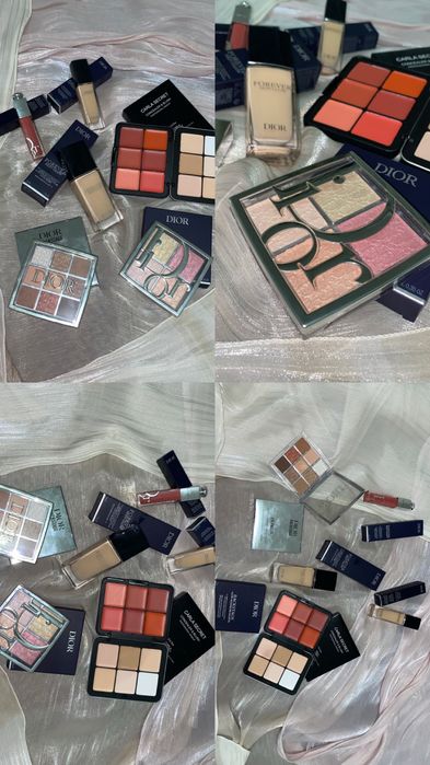 Косметика набор шарлод диор