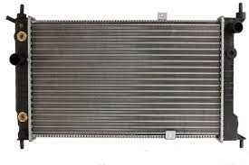 63253A  РАДИАТОР  OPEL  ASTRA F  1,4/1,6/1,8/2,0   1991 / 2005