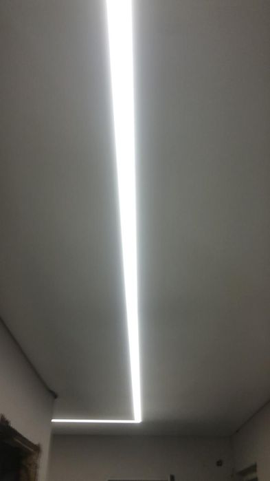 Натяжные потолки