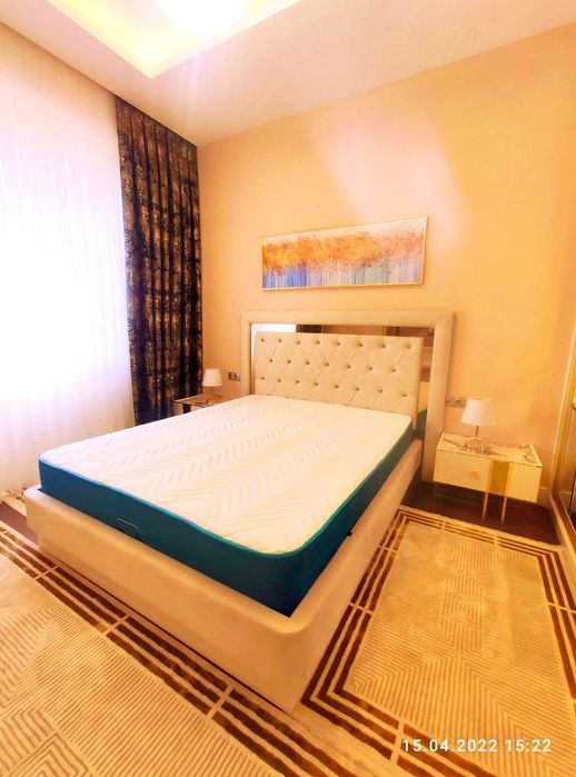 Gardens Residence 2х ком с ремонтом подключ Успейте 69м2; Ташкент сити