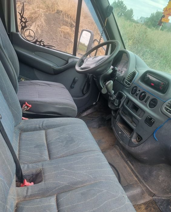 Mercedes-Benz A-Class 2002 diesel, 5.604 € — imagine 4