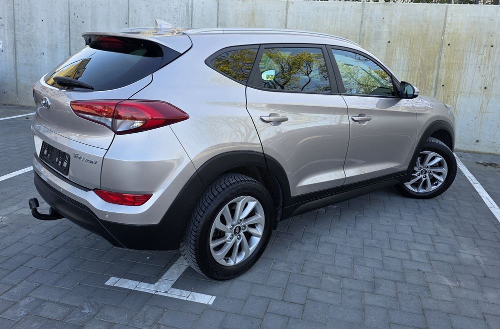 Hyundai tucson  /euro 6/camera