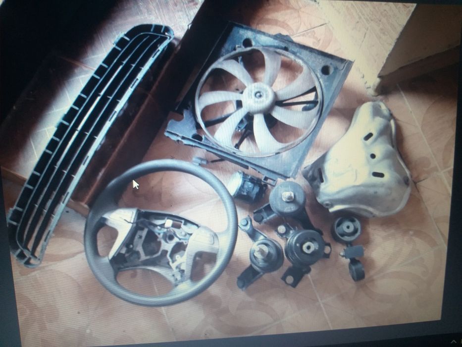 Камри-40 запчастары сатылады