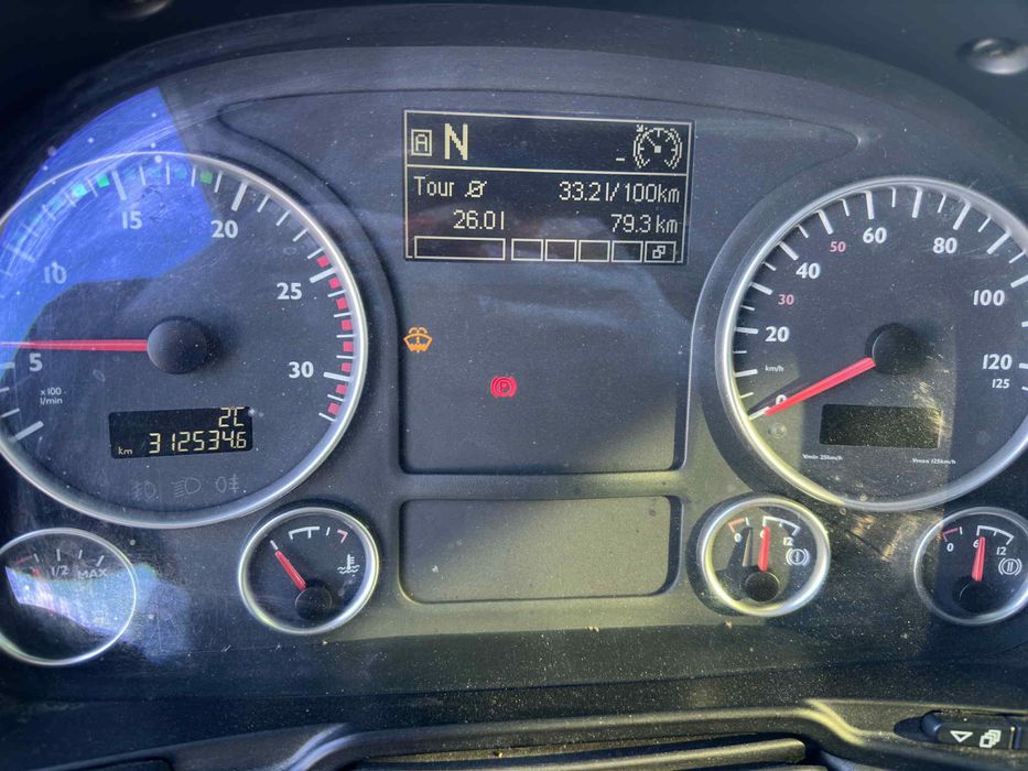 Trei MAN TGX Mega TAHOGRAF NOU 480/440 E5/EEV automate retarder