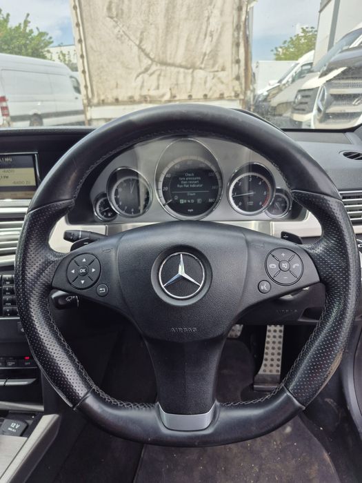 Volan E class w212 amg