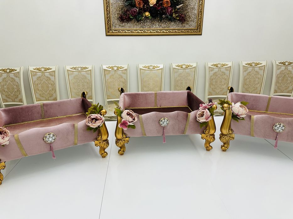 Корзины на свадьбу