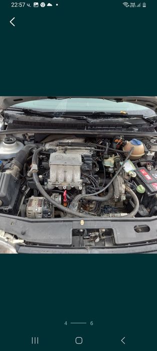 Продавам Голф 3 , Бензин 1.6i / Метан