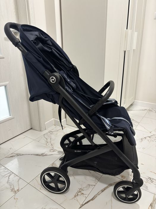 Cybex  количка Beezy BLK B Dark Blue