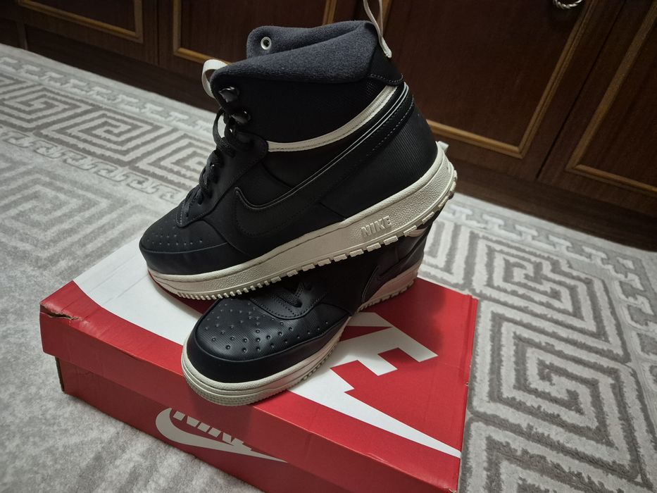 Nike Court Vision Mid Winter