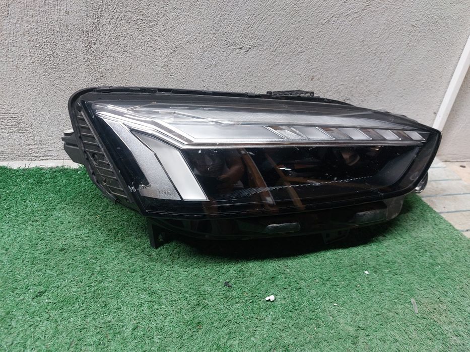 far dreapta original audi a5 s5 8w 8w6 f5 facelift full led matrix