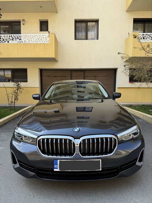 BMW Seria5 G30 Facelift Luxury Line