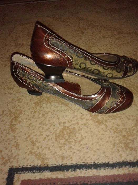 Дамски Елегантни Обувки