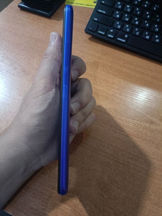 Redmi 9 4/64gb синий