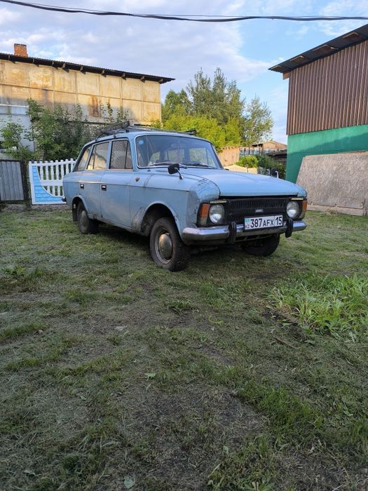 Продам москвич комби