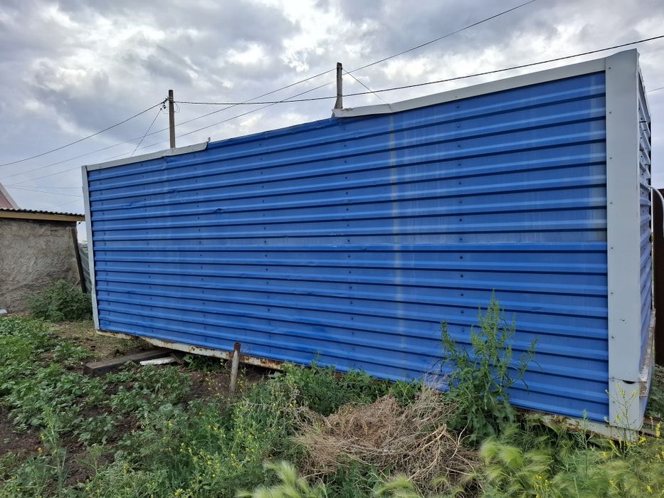 Термобудка КАМАЗ