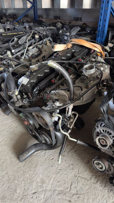 Двигатель Jeep Cherokee 3.6 ERB