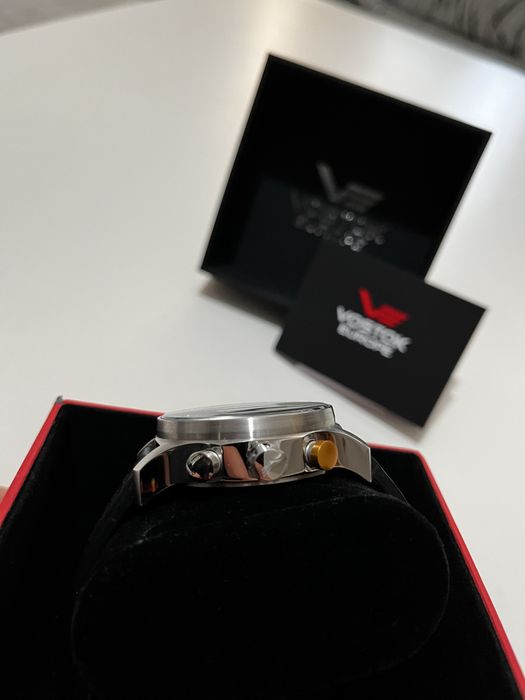 Vostok Europe Expedition Chronograph