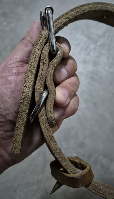 Продается ошейник для крупных бойцовых собак!