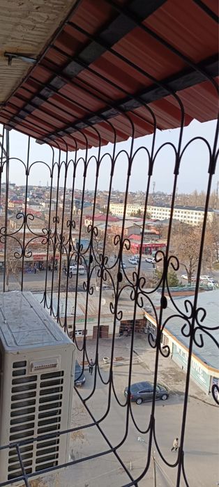 Решётки на окна металлоконструкции