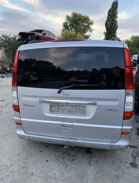Piese Mercedes Vito  639 cutie automata , 2.2  din 2005