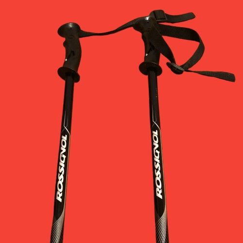 Ски Rossignol Equipe F7 + Ски Автомати - Tyrolia 390 + Щеки Rossignol