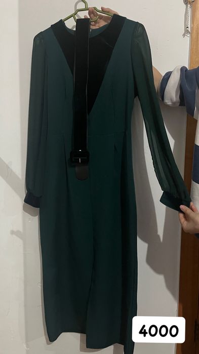 Вечерняя платье от 3500