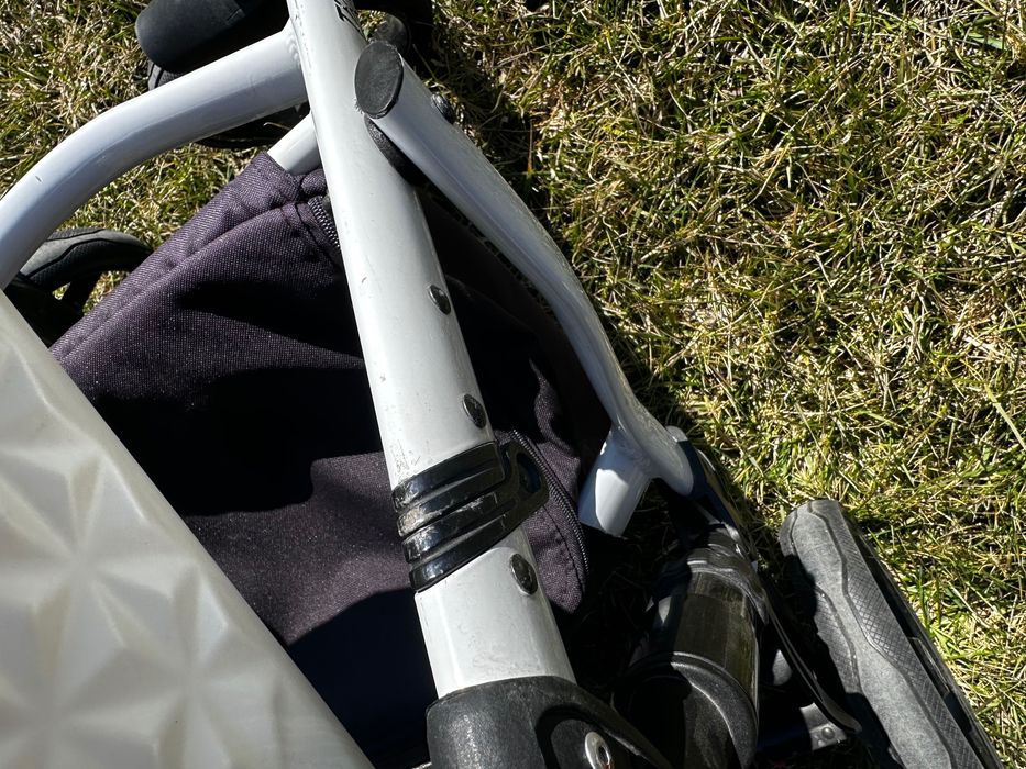 Бебешка комбинирана количка