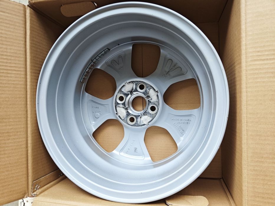Onix rodnoy diskasi sotiladi R16, 6.5J, GM