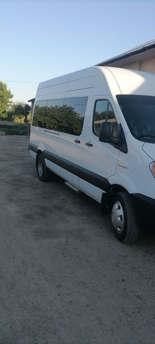 mikro avtobus Jak sunray